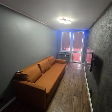 Centrum 2-pokojowy Klimatyzacja Nr 7 Appartement
