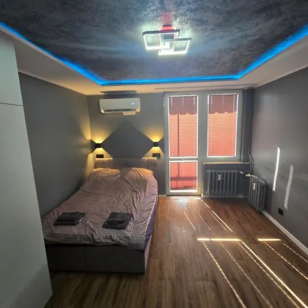 Centrum 2-pokojowy Klimatyzacja Nr 7 Appartement *