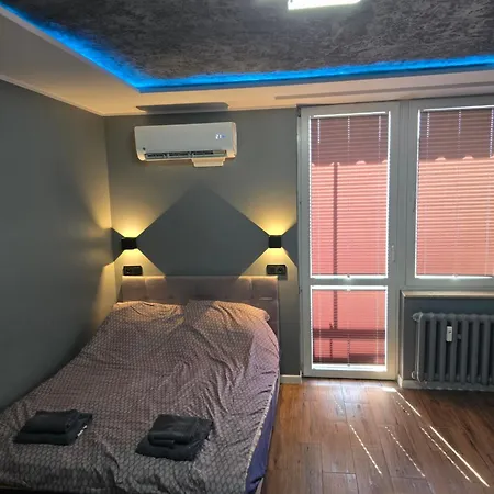 Appartement Centrum 2-pokojowy Klimatyzacja Nr 7